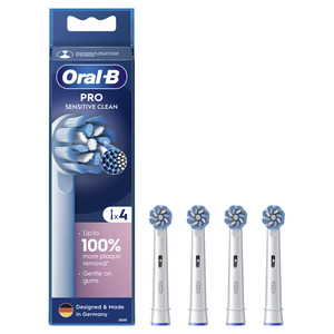 Oral-B zamjenske glave EB 60-4 sensitive ultra thin