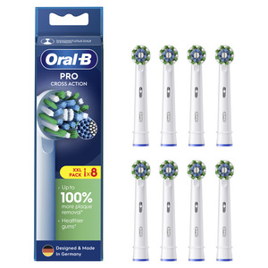 Oral-B zamjenske glave EB 50-8 CrossAction