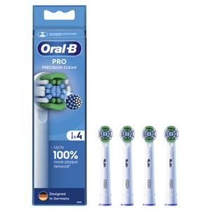 Oral-B zamjenske glave Precision Clean EB 20-4