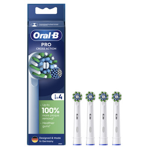 Oral-B zamjenska glava Cross Action 4