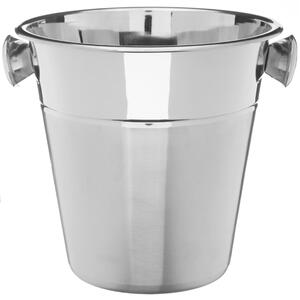 SG posuda za hlađenje boca CHAMP 23.5X21.8cm, inox, srebrna