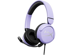 HyperX Cloud Mini dječje gaming slušalice, ljubičaste (7G8F5AA)