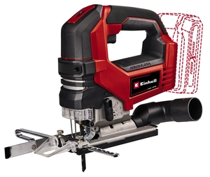 EINHELL akumulatorska ubodna pila TP-JS 18/135 Li BL-Solo