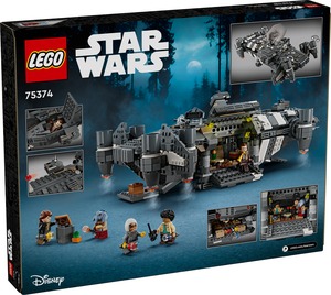 LEGO Star Wars Onyx Cinder 75374