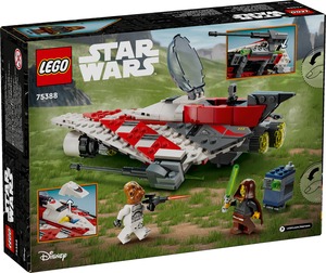 LEGO Star Wars Zvjezdani lovac Jedija Boba 75388