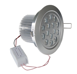 X-LIGHT ugradbena LED lampa, 15x1W, hladna bijela 6500K