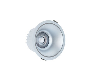 X-LIGHT Bath LED ugradbena lampa, 15W, neutralna bijela 4000K, IP-44, bijela