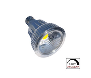 X-LIGHT LED žarulja - E27 9W 3000K 720lm dimabilna topla bijela