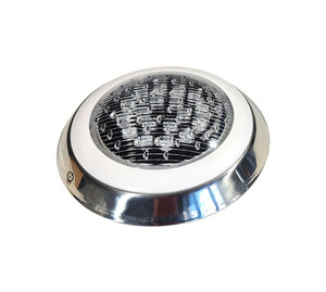 X-LIGHT podvodna LED lampa za bazene, 18W DC24V, hladna bijela 6000K, IP-68