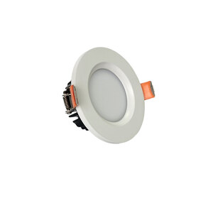 X-LIGHT LED ugradbena lampa Deco, 9W, topla bijela 3000K, bijela