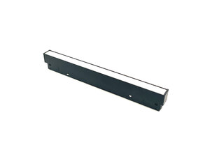 X-LIGHT Magnetic linear LED lampa, 305mm, 12W, 3000K dimabilna (Osram2835 ledice), crna