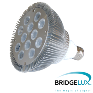 X-LIGHT LED žarulja - E27 12x1W 3000K dimabilna topla bijela (Bridgelux led)