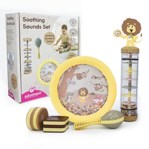 Edushape igračka Soothing Sounds Set 5u1, Boho Chic