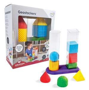 Edushape igračka Geostackers