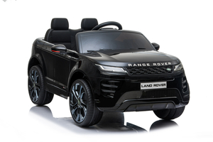 Ocie Auto na akumulator Range Rover Evoque, 12V, crni