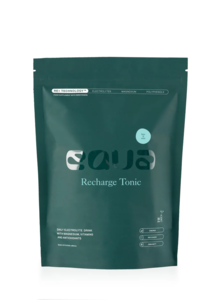 EQUA, Recharge Tonic, limeta i menta, 20/1