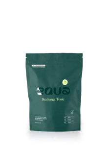 EQUA, Recharge Tonic, limun i zeleni čaj, 20/1