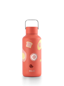 EQUA, boca od nehrđajućeg čelika, Sunny Side Up, 600ml