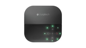 Logitech P710e, konferencijski zvučnik, crni (980-000742)