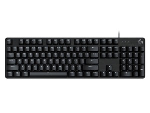 Logitech G G413 SE, mehanička tipkovnica, Tactile switch, crna (920-010437)