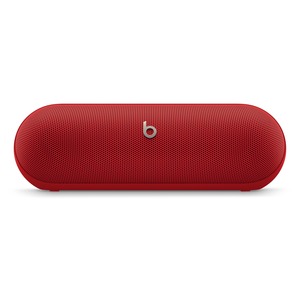 Beats Pill prijenosni Bluetooth zvučnik, crveni