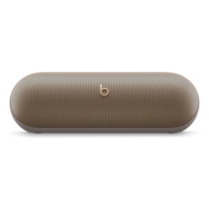 Beats Pill prijenosni Bluetooth zvučnik, boja šampanjca