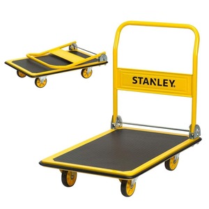STANLEY sklopiva čelična transportna kolica SXWT-PC528, 300 kg
