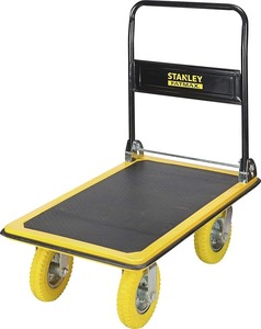 STANLEY FATMAX sklopiva čelična transportna kolica FXWT-704, 300 kg, 90.5x60.5 cm