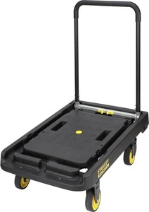 STANLEY FATMAX sklopiva aluminijska transportna kolica FXWT-711, 200 kg, 81x52 cm