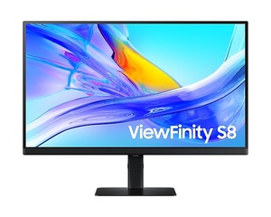 Samsung monitor LS27D800UAUXEN, IPS, UHD, 60Hz, 5ms, HDMI, DP, HDCP, 4xUSB, LAN