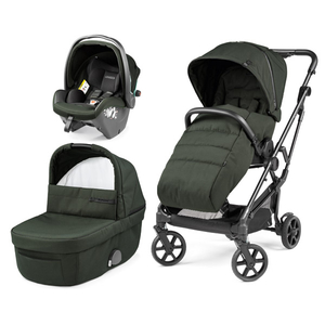 Peg Perego kolica 3u1 Vivace SLK Green