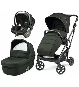 Peg Perego kolica 3u1 Vivace Lounge Green