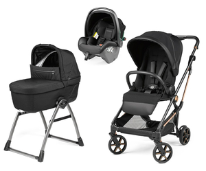 Peg Perego kolica 3u1 Vivace SLK Bronze Noir