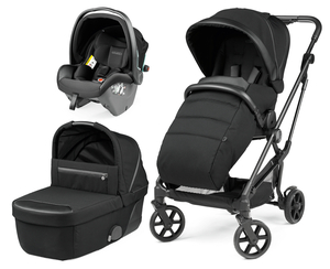 Peg Perego kolica 3u1 Vivace SLK Licorice