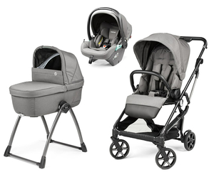 Peg Perego kolica 3u1 Vivace Lounge Mercury