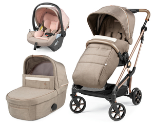 Peg Perego kolica 3u1 Vivace Lounge Mon Amour