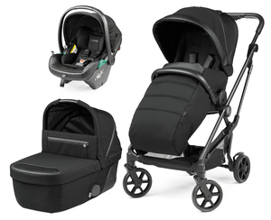 Peg Perego kolica 3u1 Vivace Lounge Licorice