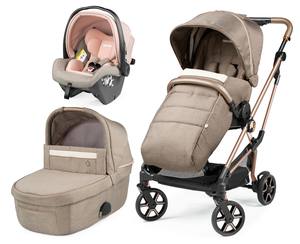 Peg Perego kolica 3u1 Vivace SLK Mon Amour