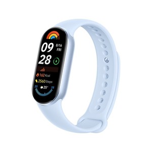 Xiaomi Smart Band 9, Arctic Blue, pametna narukvica