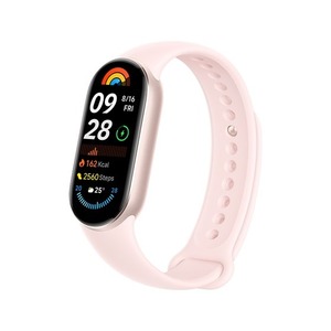 Xiaomi Smart Band 9, Mystic Rose, pametna narukvica