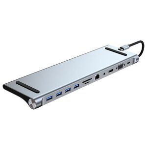 Moye Multiport X11 Hub, USB-C