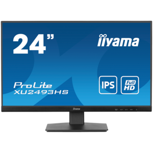 IIYAMA monitor XU2493HS-B6, 23.8", IPS, FHD, 100Hz, 0.5ms, HDMI, DP, zvučnici