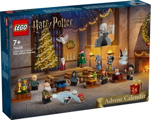 LEGO® Harry Potter™ Adventski kalendar za 2024. 76438