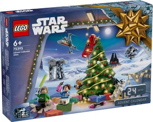 LEGO® Star Wars™ Adventski kalendar 2024. 75395