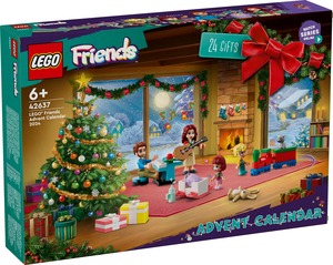 LEGO® Friends Adventski kalendar 2024. 10368