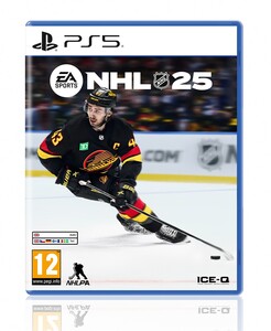 NHL 25 PS5