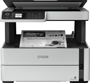 EPSON multifunkcijski mono inkjet pisač EcoTank M2170, C11CH43402