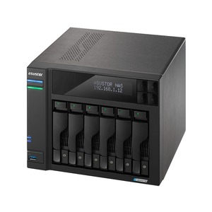 ASUSTOR NAS AS6706T