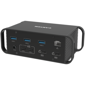 CANYON USB-C hub DS-95, 14-in-1, CNS-HDS95ST