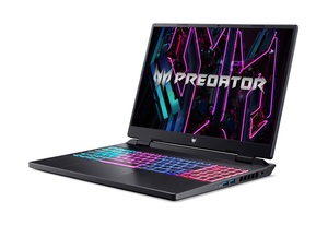 Acer Predator Helios Neo 16 NH.QLVEX.00R, 16 WQXGA IPS 165Hz, Intel Core i7 13700HX, 16GB RAM, 512GB PCIe NVMe SSD, NVIDIA GeForce RTX 4070, Free DOS, laptop